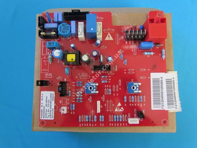Подключение платы управления газового котла фондиталь виктория 6SCHEMOD26 Плата керування Vela Compact купить за 3 277,50 ₴ ЧП Инсталятор, Льво