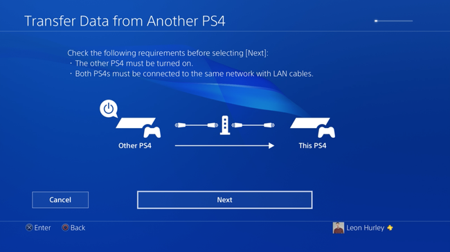 Подключение playstation 4 How to transfer PS4 content to PS4 Pro GamesRadar+