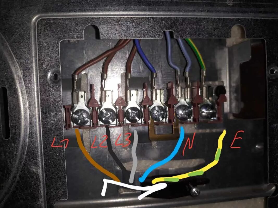 Подключение плиты цвет проводов Электроплита Подсоединение к аншлюсу Вопросы к электрикам - Всем привет! Родстве