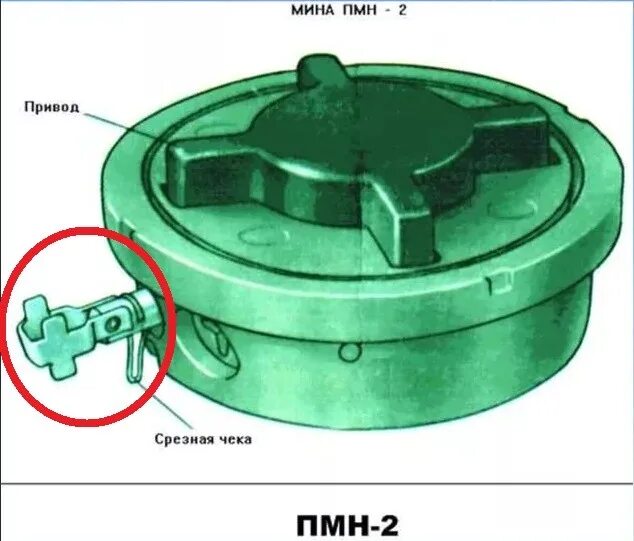 Подключение пмн 1 Куплю-или возьму в аренду. учебные мины пмн. пмн-4. пфм-1 : купля-продажа деакти