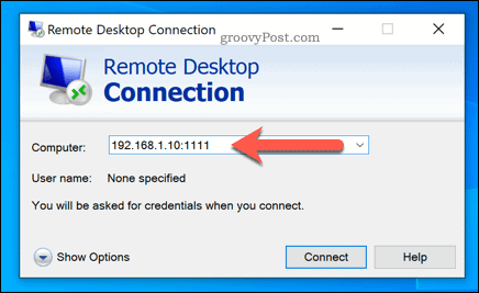 Подключение по rdp какой порт How to Change the RDP Port in Windows 10