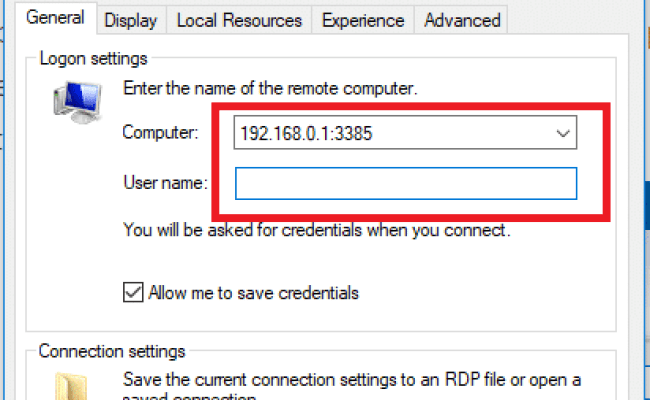 Подключение по rdp какой порт Change Remote Desktop Port Rdp In Windows 10 Techcult - Kisah Sekolah