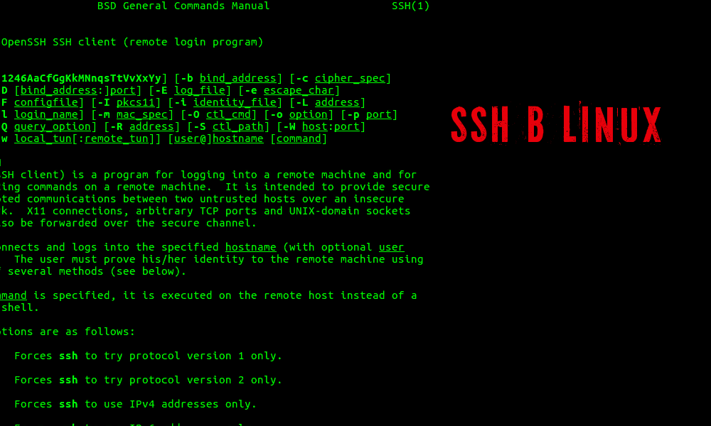 Подключение по ssh без пароля linux Картинки ARCH SSH