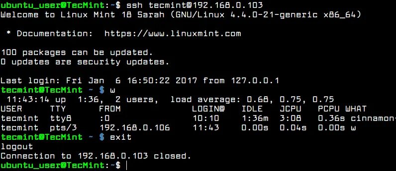 Подключение по ssh без пароля linux Initial Server Setup with Ubuntu 20.04 / 18.04 and 16.04