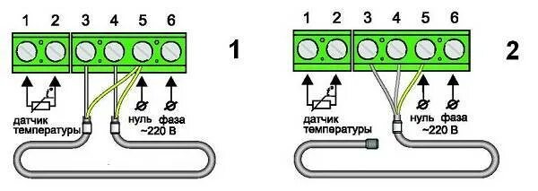 Подключение пола теплософт Теплый пол теплософт - CormanStroy.ru