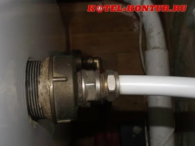 Подключение полипропиленовых труб к котлу отопления Gas boiler: Danko, solid fuel, wall-mounted, kW