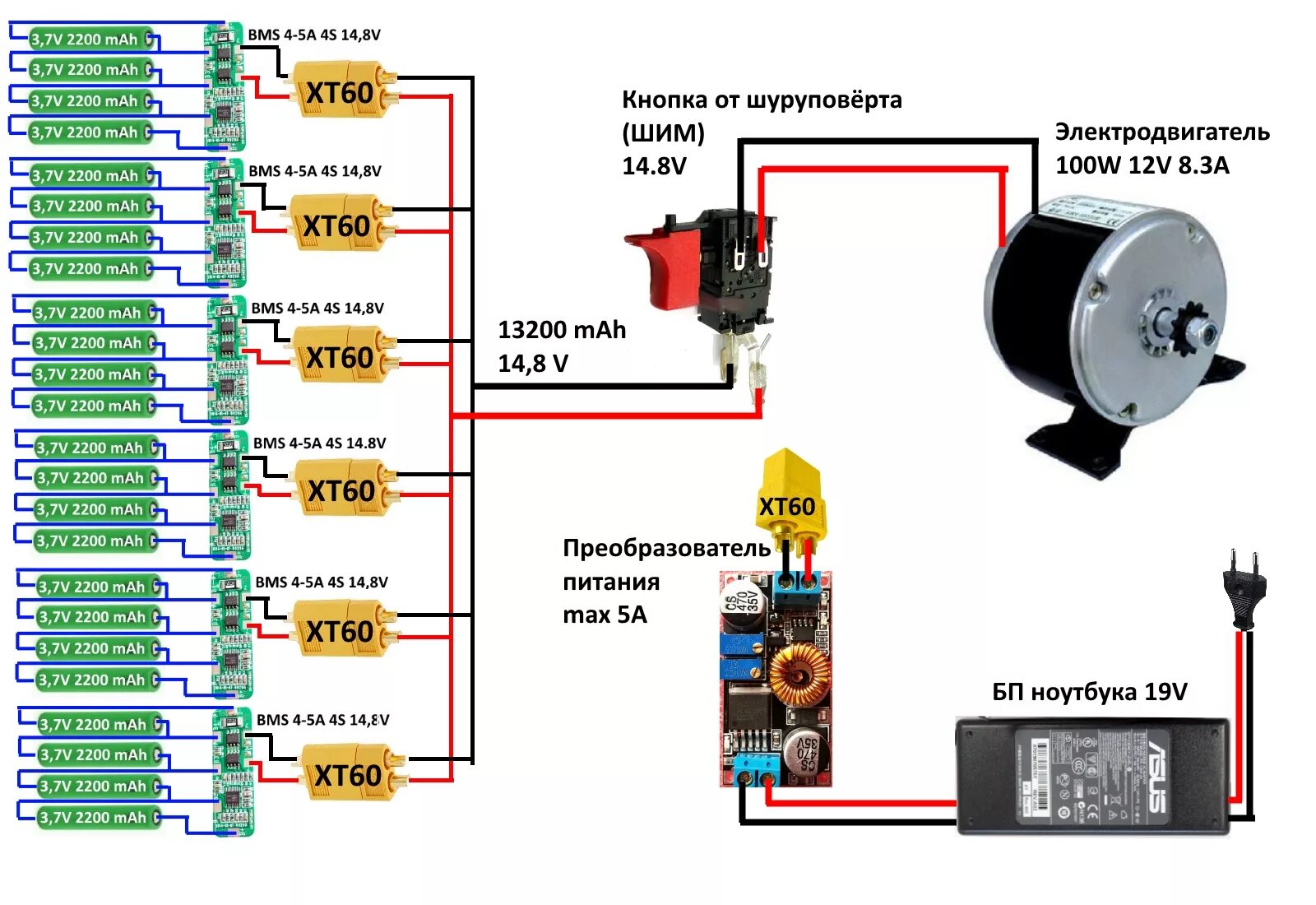 Модуль драйвера шагового двигателя A4988 зелёный с радиатором Arduino / Ардуино 