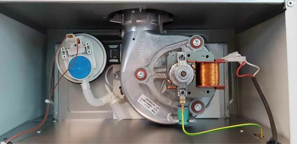 Подключение прессостата котла Устранение ошибки 607 на газовом котле Ariston (Аристон) - FixBroken.ru