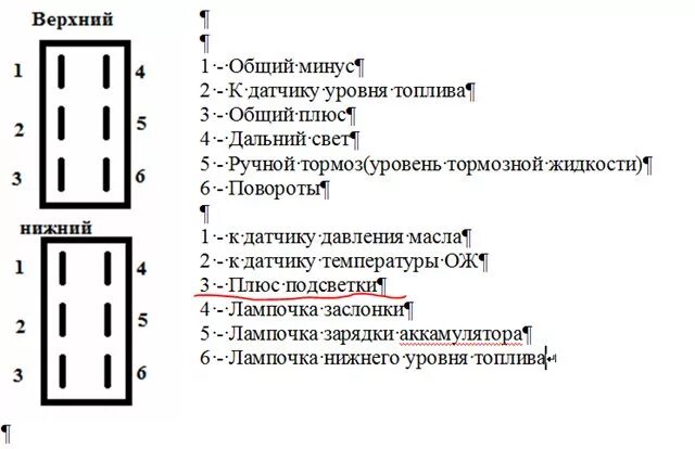 Подключение приборной панели ока Панель Opel astra f - ЗАЗ 1102, 1,2 л, 1992 года тюнинг DRIVE2