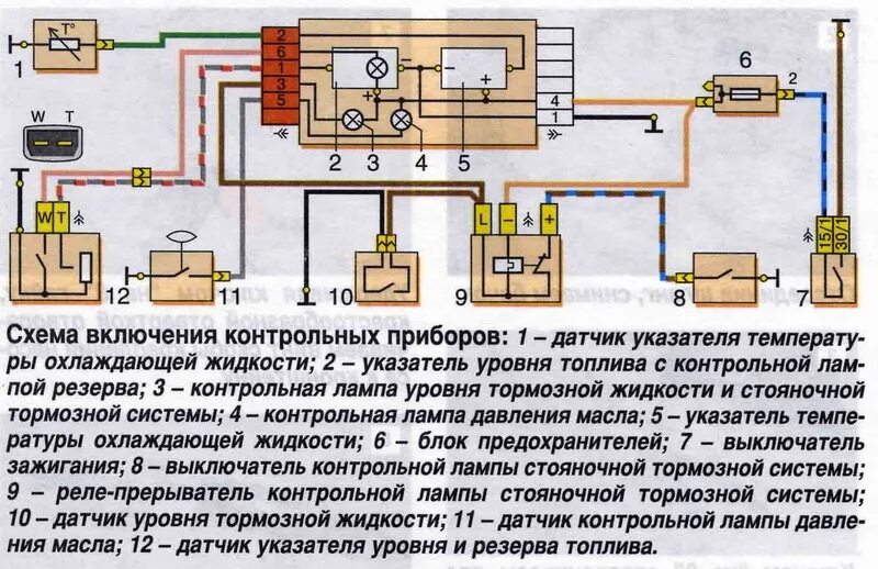 Подключение приборной панели ока Полезные вещи - Lada 11113 Ока, 0,8 л, 2004 года просто так DRIVE2