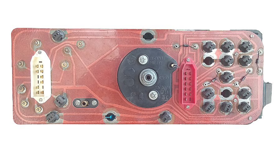 Подключение приборной панели ваз 2109 карбюратор Распиновка комбинации приборов ВАЗ 2109 (низкая панель)