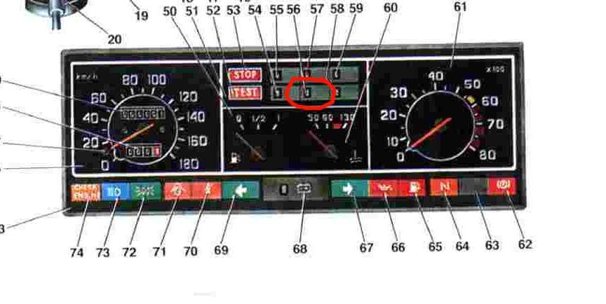 Подключение приборов ваз 2109 Панель приборов 2109 обозначения - найдено 90 картинок