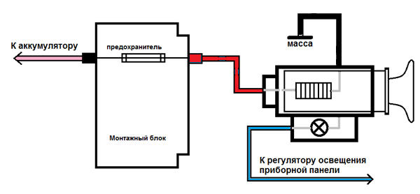 Подключение прикуривателя ваз 2105 Ответы Mail.ru: Дополнительный прикуриватель в авто