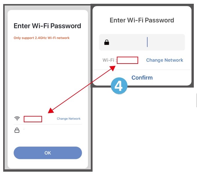 Купить ЕС Стандартный приложение Smart Life 1 Путь домой Беспроводной Wi-Fi наст