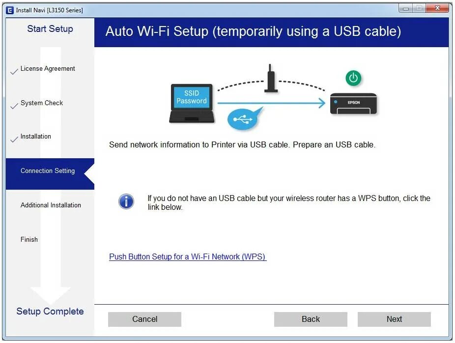 Подключение принтера без wifi Не могу подключить принтер по wifi