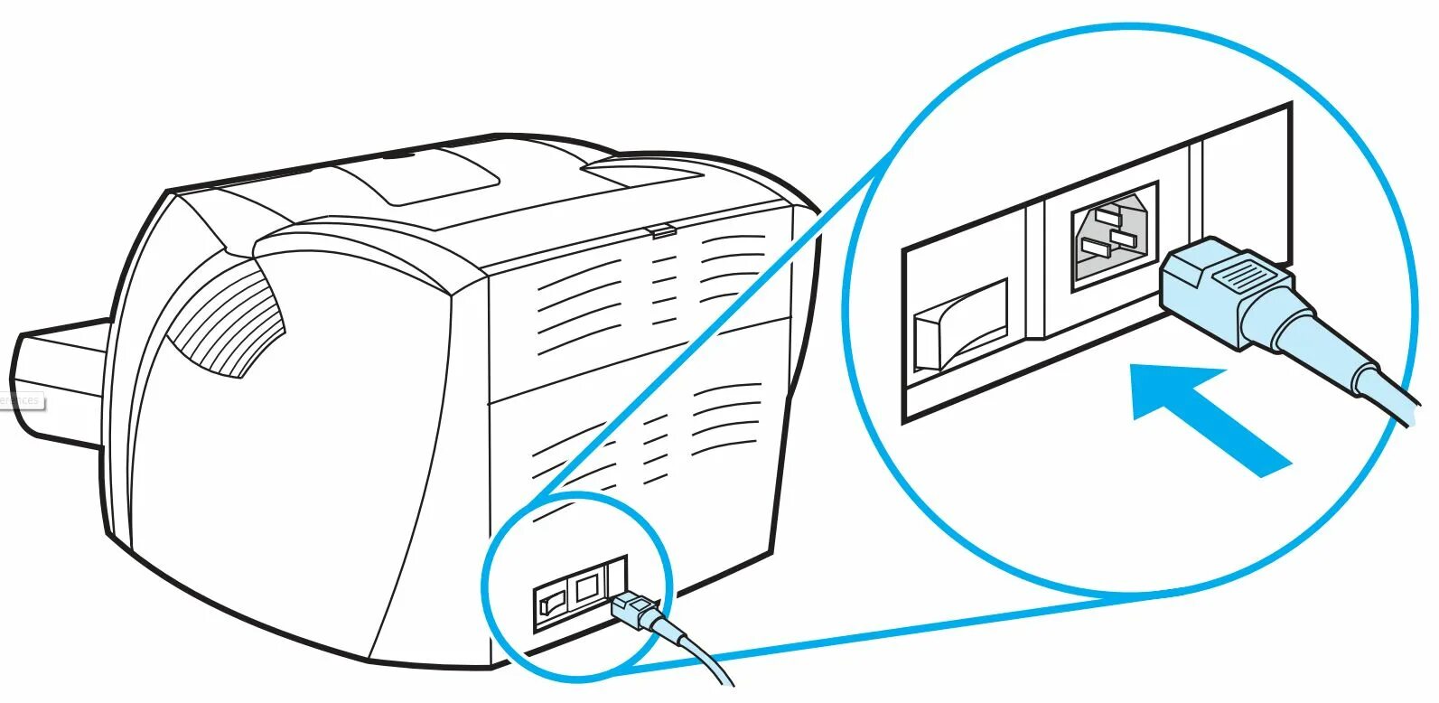 Подключение принтера через HP LaserJet 1150 HP LaserJet 1150 Maintenance Kit Instructions Precision Roller