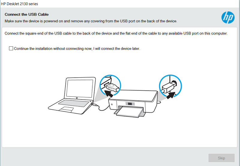 Подключение принтера hp к компьютеру Как подключить МФУ HP Deskjet 2320 к ноутбуку: подробная инструкция для начинающ