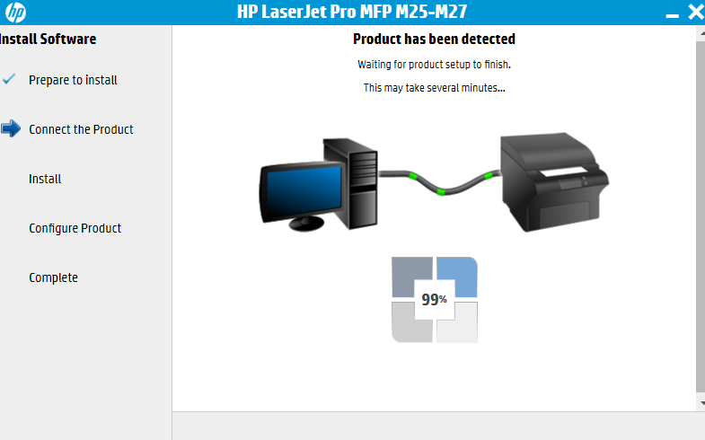 Подключение принтера hp к телефону Cannot install printer driver (Fatal error, Operation took t... - HP Support Com