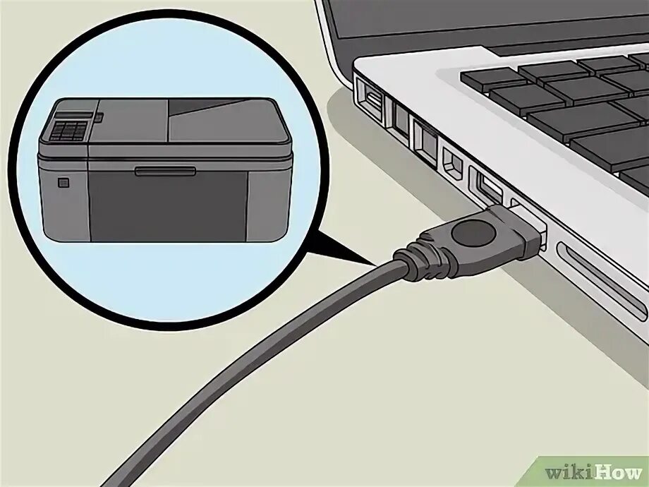 Подключение принтера к телефону по usb 3 Cara untuk Mencetak di Kedua Sisi Kertas - wikiHow