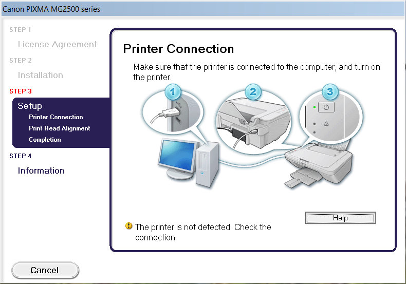 Подключение принтера кэнон к компьютеру Install new Canon printer to pc - Microsoft Community