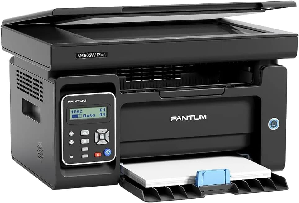 Подключение принтера pantum m6500w к компьютеру Amazon.com: Black And White Copier