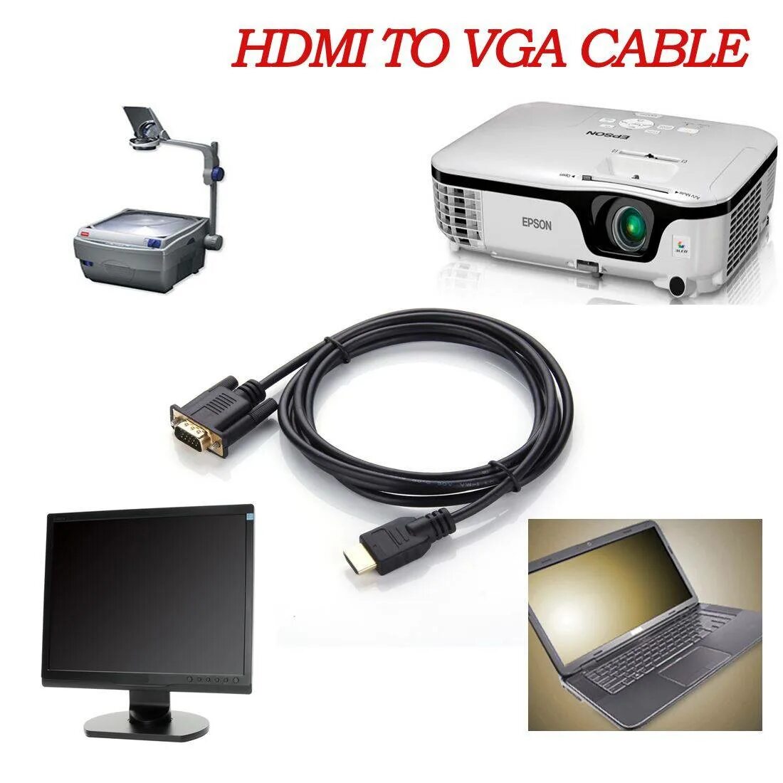 Подключение проектора к ноутбуку через hdmi Как подключить к ноутбуку проектор через HDMI - все подробности