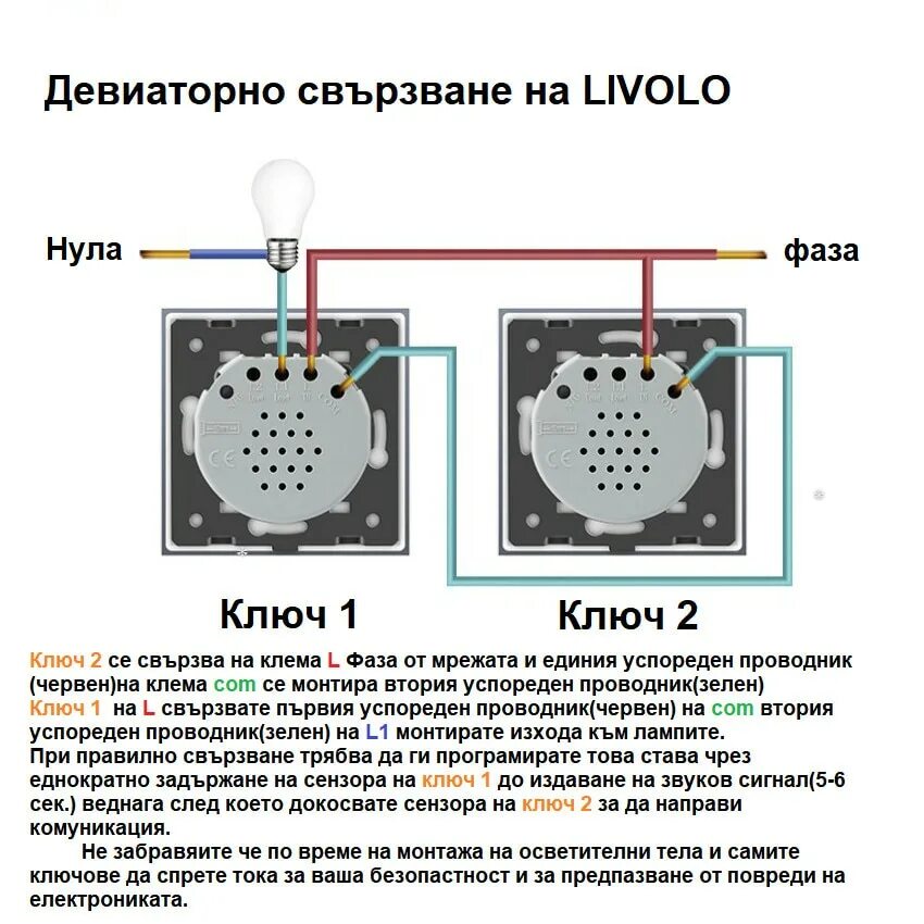 Подключение проходного сенсорного переключателя Сенсорный переключатель проходной - CormanStroy.ru