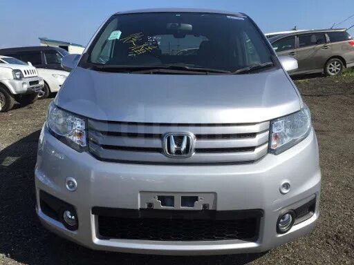 Подключение противотуманных фар на honda freed spike DRL от Honda Access - Honda Freed (1G), 1,5 л, 2011 года аксессуары DRIVE2