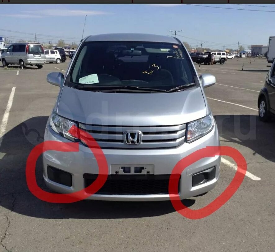 Подключение противотуманных фар на honda freed spike Спайководы вопрос к вам. - Honda Freed (1G), 1,5 л, 2010 года аксессуары DRIVE2