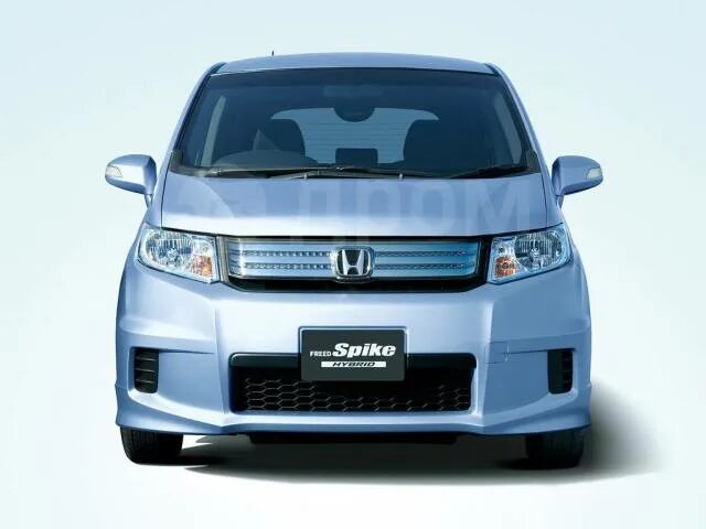 Подключение противотуманных фар на honda freed spike Купить Правая заглушка бампера Honda Freed Spike 11-16 г. (оригинал новая) в Хаб