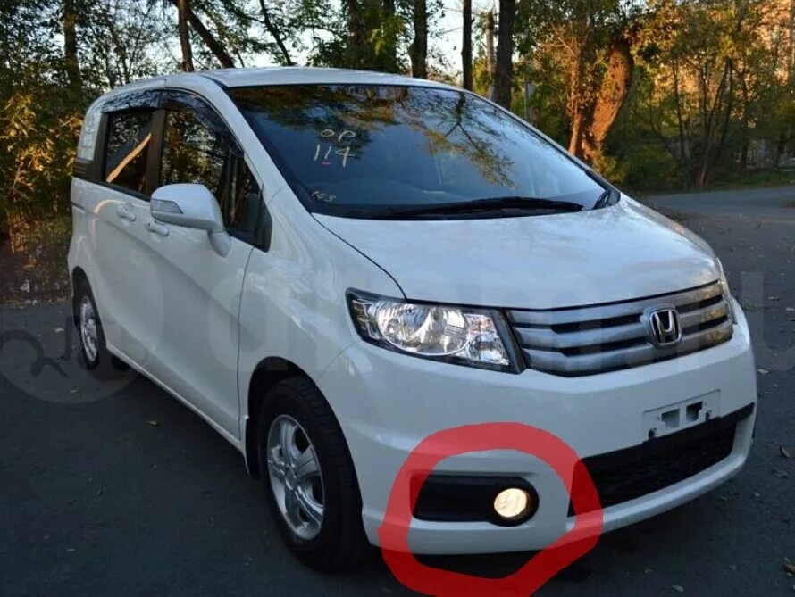 Подключение противотуманных фар на honda freed spike Спайководы вопрос к вам. - Honda Freed (1G), 1,5 л, 2010 года аксессуары DRIVE2