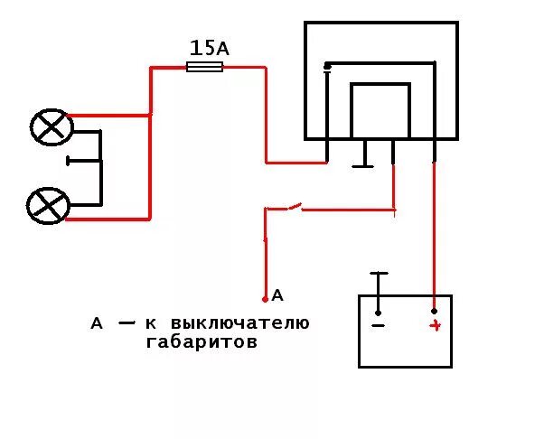 Птф с ваз 2110 в ваз 2109 - DRIVE2