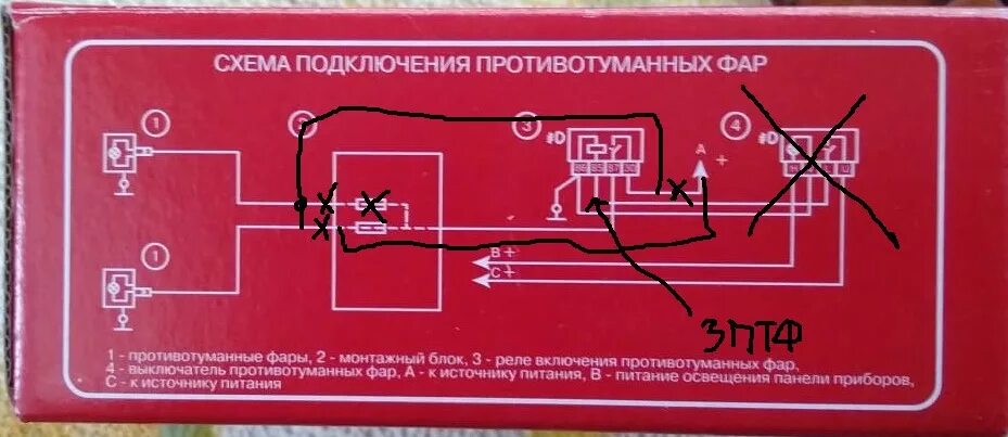 Подключение противотуманных фар веста Пара слов о подключении ПТФ - Lada Vesta, 1,8 л, 2016 года тюнинг DRIVE2