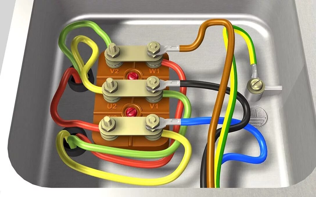 Подключение эл двигателя звезда треугольник: найдено 89 изображений