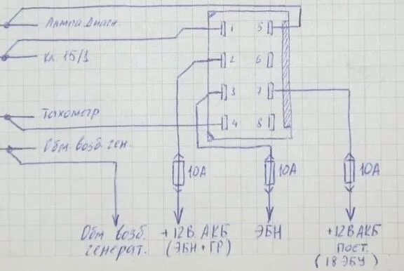 Подключение проводки 406 двигатель Эхема подключения ЭБУ (Решено) - ГАЗ 2401, 2,3 л, 1986 года тюнинг DRIVE2