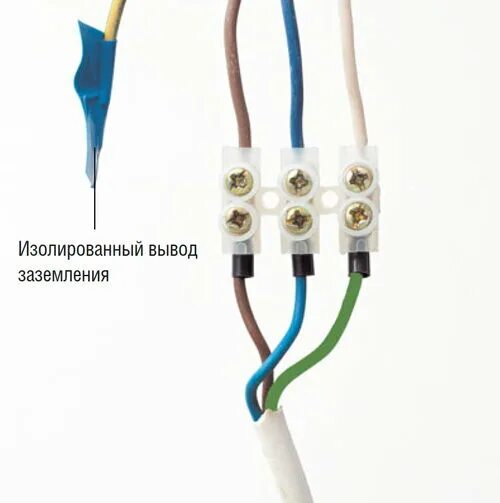 Подключение проводов Как подключить три провода люстры на четыре из потолка Мастерская конструкций Дз