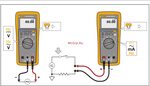 Подключение проводов к мультиметру для измерения Как подсоединить мультиметр