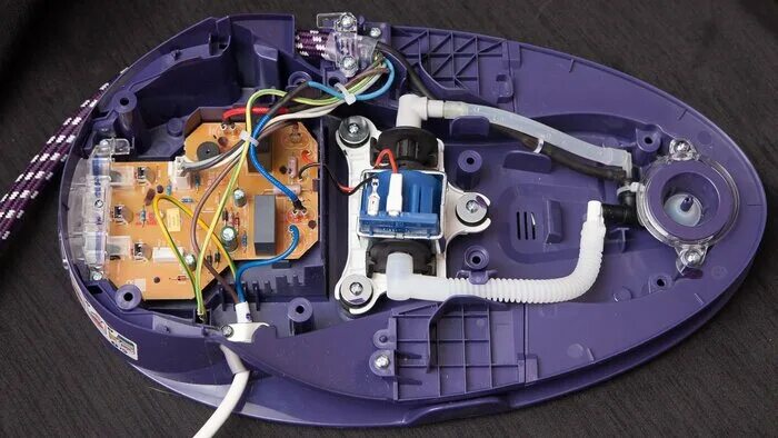 Подключение проводов к утюгу парогенератора филипс Парогенераторы с системой самоочистки - отзывы покупателей на Яндекс.Маркете