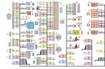 Подключение проводов калина Схема подключения калина - найдено 90 картинок