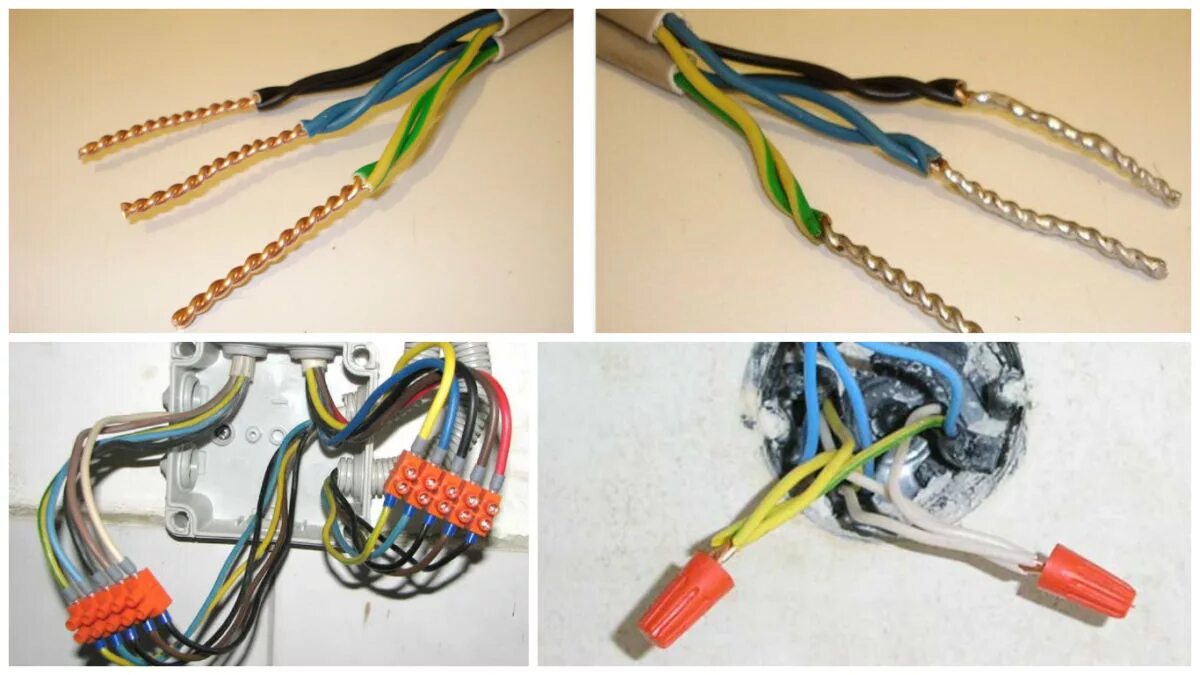 Подключение проводов между собой Клеммы или скрутка: сравниваем "за" и "против" ichip.ru