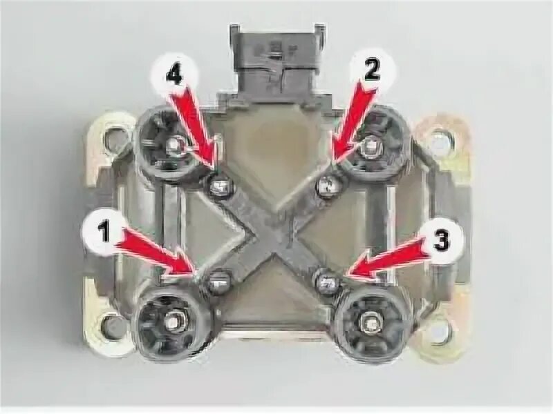 Подключение проводов на инжекторе на ваз Description of the design of the engine management system (VAZ-2107 "Zhiguli" 19