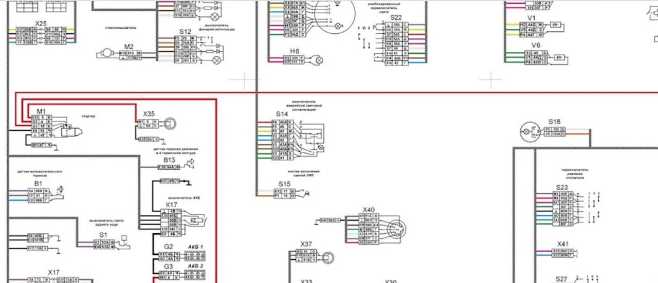 Подключение проводов на камазе Распиновка панели камаз: найдено 84 изображений