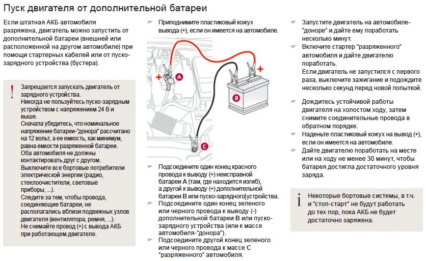 Подключение проводов при прикуривании Как правильно прикурить автомобиль от пускового устройства - найдено 83 картинок