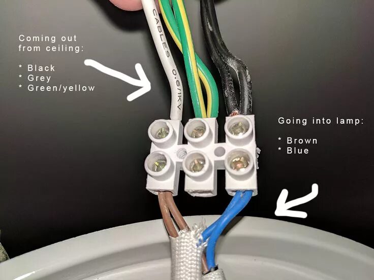 Подключение проводов синий и коричневый Wiring Black Blue Brown - Wiring Diagram Save blue color electrical wire - Blue 