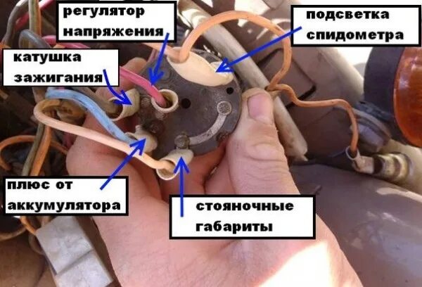 Подключение проводов замка зажигания урал Tell me how to connect the ignition lock on the Ural motorcycle 2021 Любители Мо