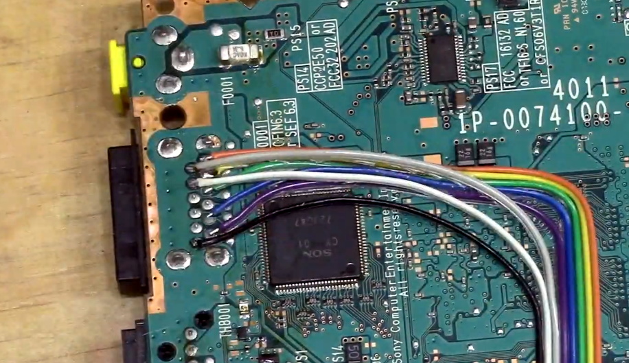 Подключение пс 1 PS2 Gets Integrated HDMI Hackaday