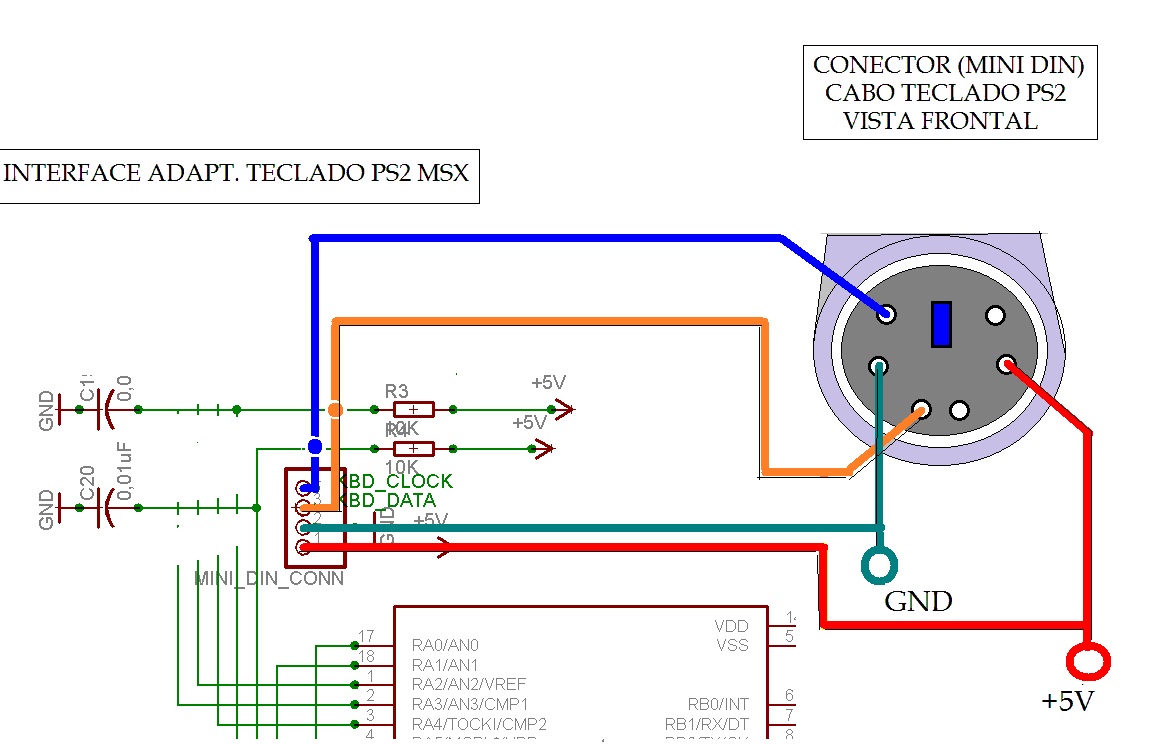 Подключение ps 2 к usb При подключении клавиатуры в usb порт срабатывет тоько один раз: USB-порт может 