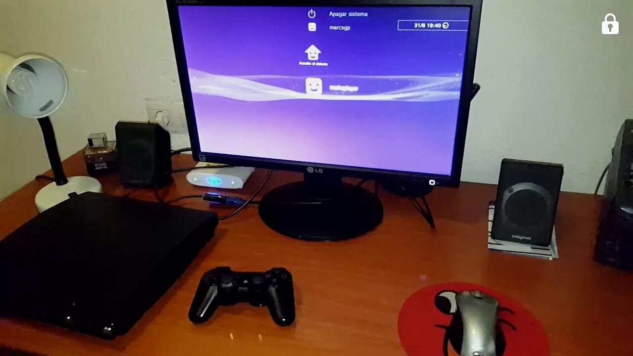 Подключение пс 4 к монитору Conectar PS3 a un monitor VGA - YouTube