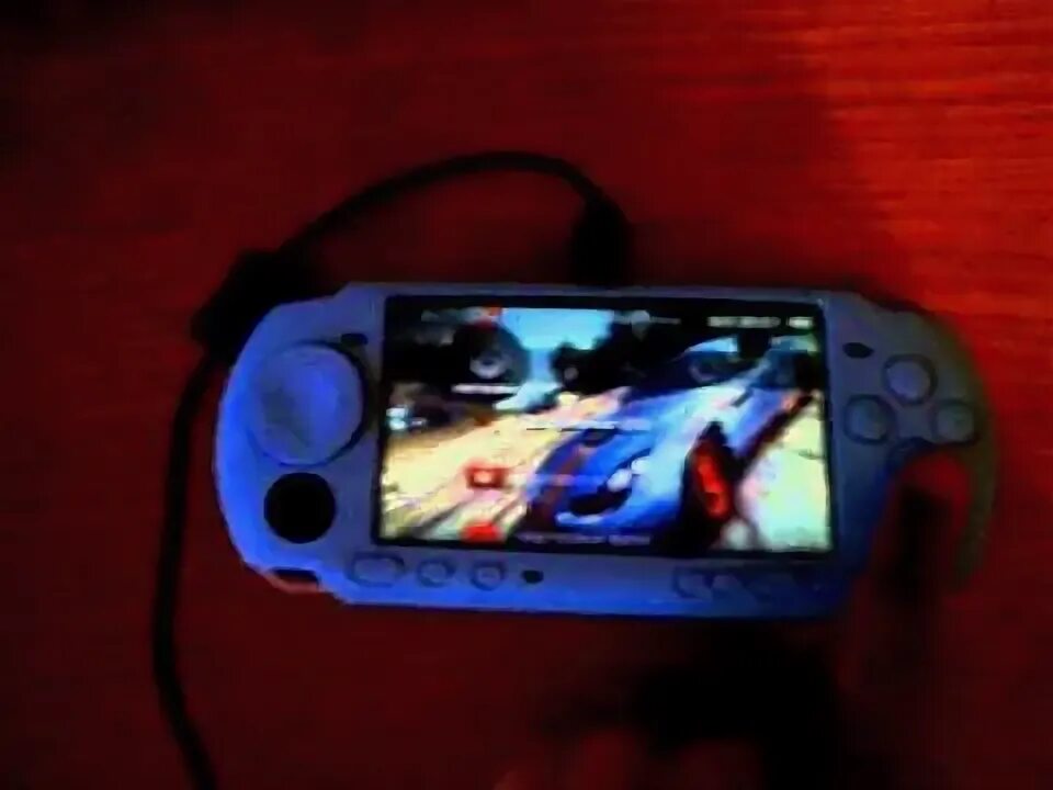 Подключение psp к компьютеру быстрое подключение PSP - YouTube