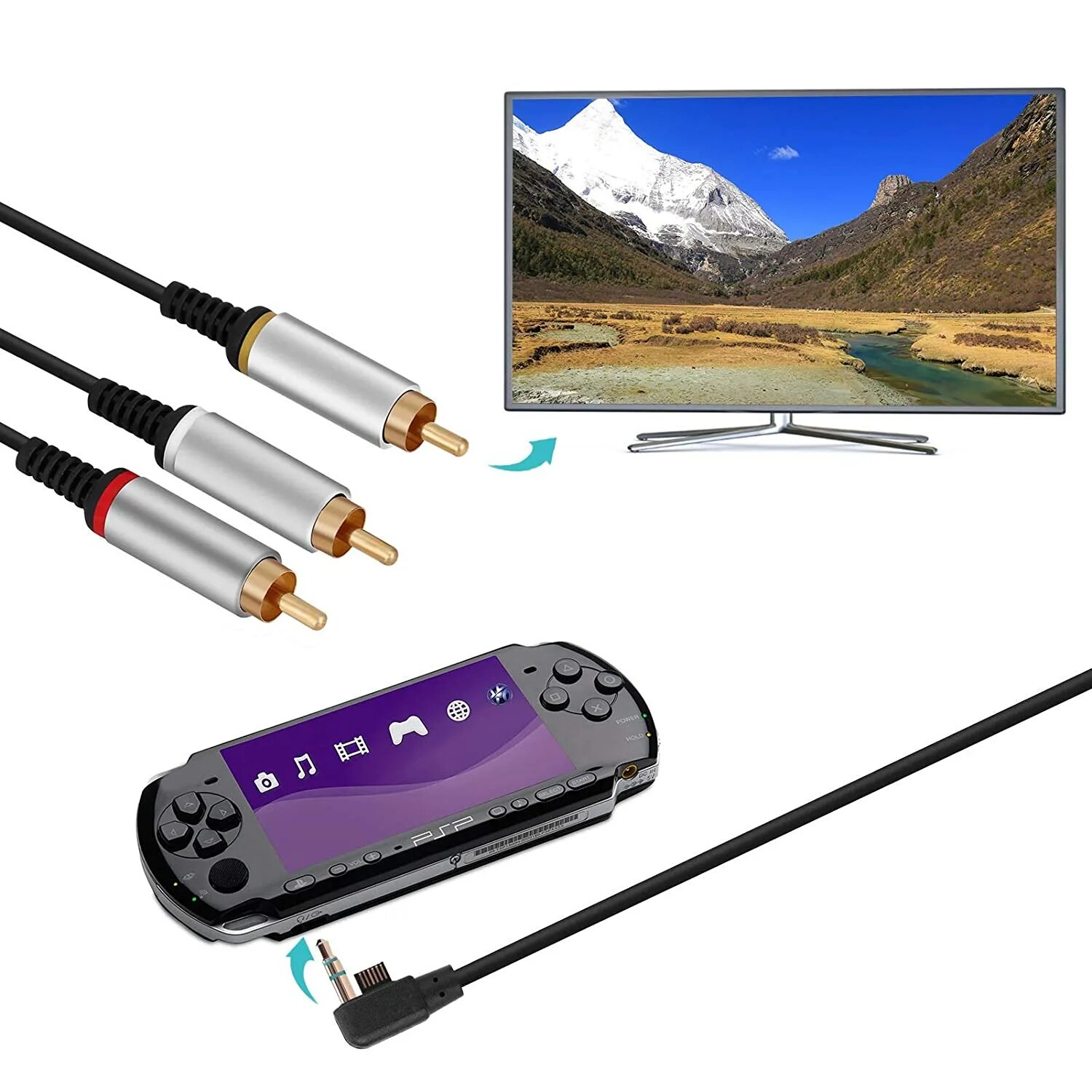 Подключение psp к телевизору Konjugieren Ablenken Tahiti psp av cable not working Mit freundlichen Grüßen Rau